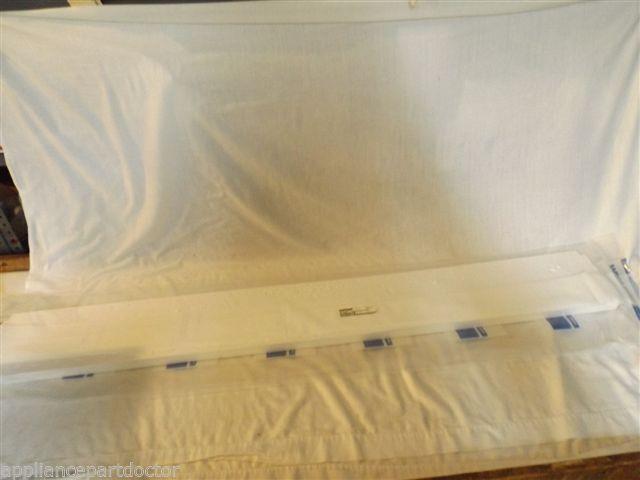 JENN AIR CROSLEY REFRIGERATOR 61003979 Insert, Liner Support (sides) NEW IN BOX JENN AIR CROSLEY REFRIGERATOR 61003979 Insert, Liner Support (sides) NEW IN BOX